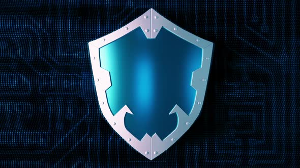 Cyber Security Shield