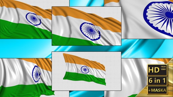 India Flag alt