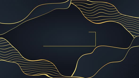 Abstract Background With Golden