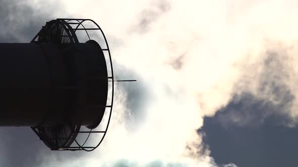 Smoke Comes From the Chimney alt