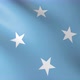 Flag of The Federated States of Micronesia - VideoHive Item for Sale