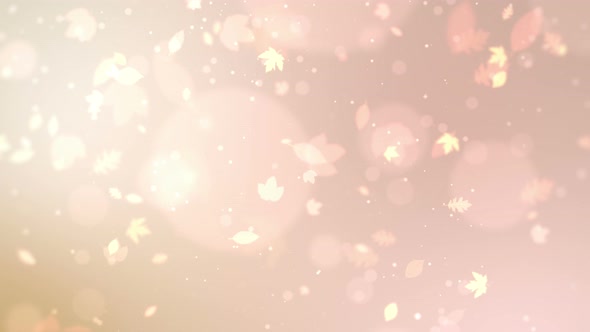 Autumn Leaf Lights Particle alt