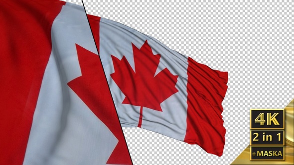 Canada Flags (Part 2)