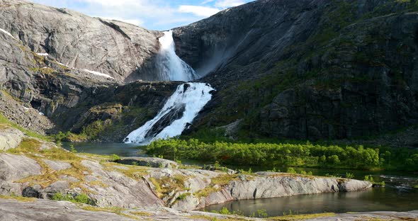 Kinsarvik Hordaland Norway alt