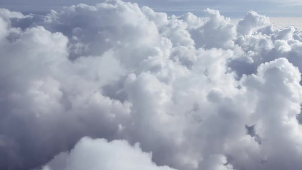 Flying Above Clouds alt