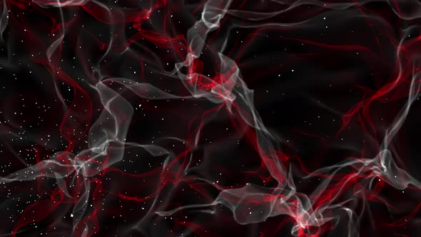 abstract colorful smoky background. Realistic colorful smoke animated background. alt