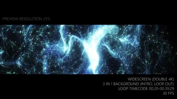 Fantasy Galaxy Particles alt