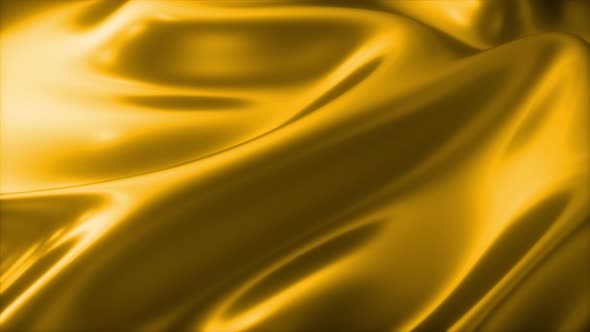 3d abstract waving background.