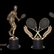 Tennis Award Cups - VideoHive Item for Sale