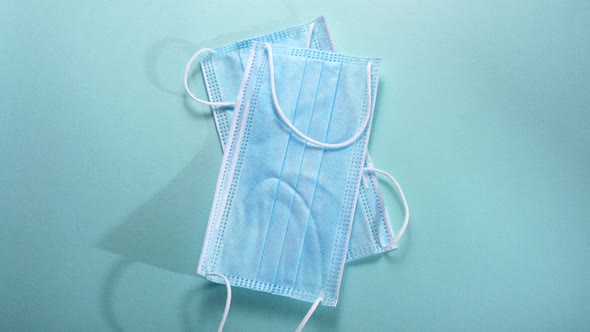Disposable medical masks