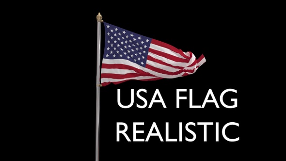 USA Flag