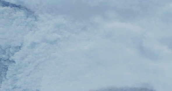 Realistic avalanche, white water rapids , dense, thick smoke, vapor, steam alt