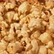 Golden Popcorn Rotating Slowly Closeup - VideoHive Item for Sale