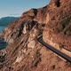 Aerial Chapmans Peak Drive  - VideoHive Item for Sale