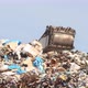 Garbage Truck Dumps Garbage in the City Dump - VideoHive Item for Sale