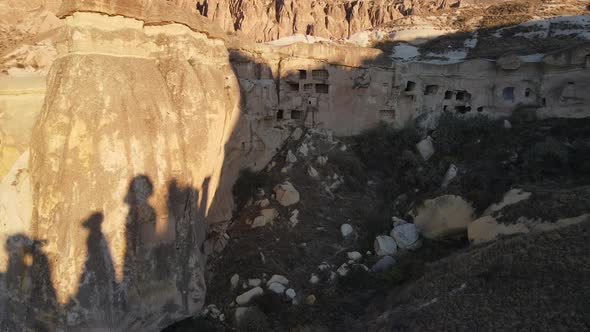 Natural Formation Tent Rock alt