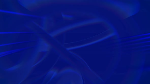 Abstract Corporate Dark Blue Background 4K