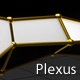 Golden Plexus Motion 2 - VideoHive Item for Sale