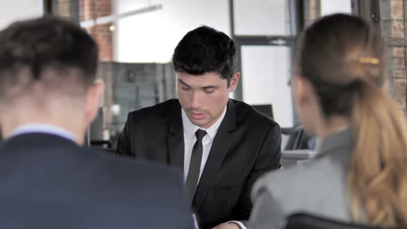 Successful Business Deal alt