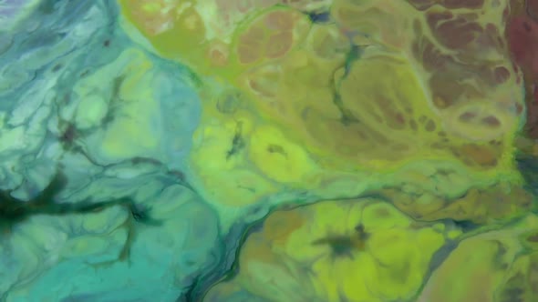 Abstract Paint Of Infinity Colors Background Texture 14 alt