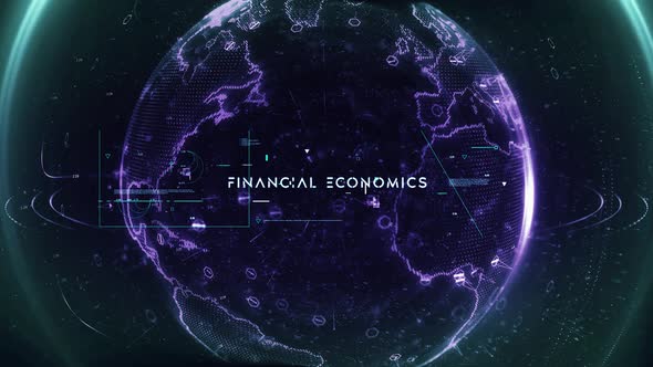 Digital Data Particle Earth Financial Economics alt