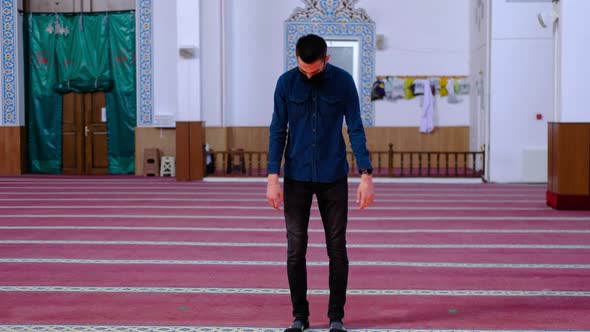 Young Man Worshiped alt