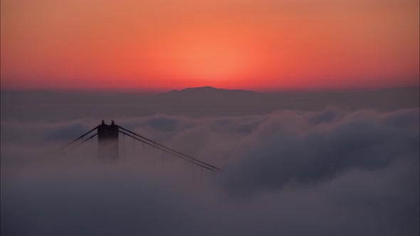 City In The Clouds alt