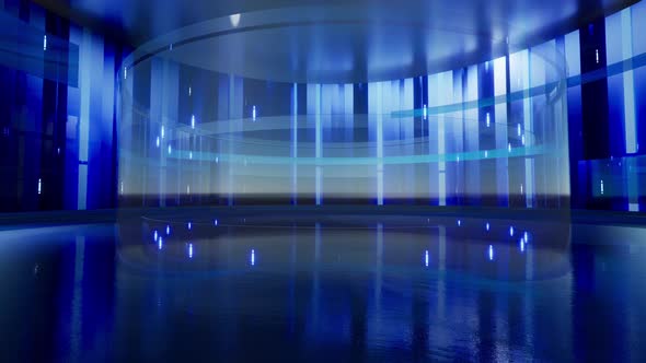 Virtual Studio Background 4k alt