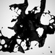Abstract Black Ink Splash V1 - VideoHive Item for Sale