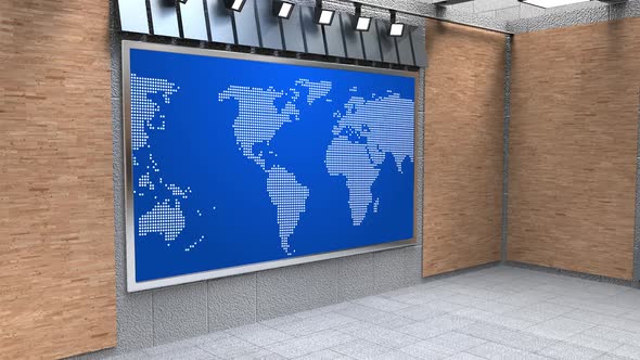 Classic Style Virtual Studio Set N0010 D alt