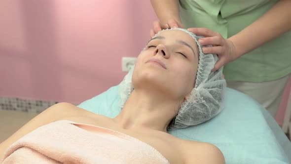 Female Medical Patient alt