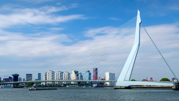 Rotterdam Timelapse alt