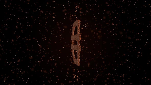 Emblem Of Crypto Currency Multi Collateral Dai Hd alt