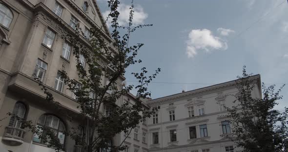 Ancient Castle In The City Of Lviv alt
