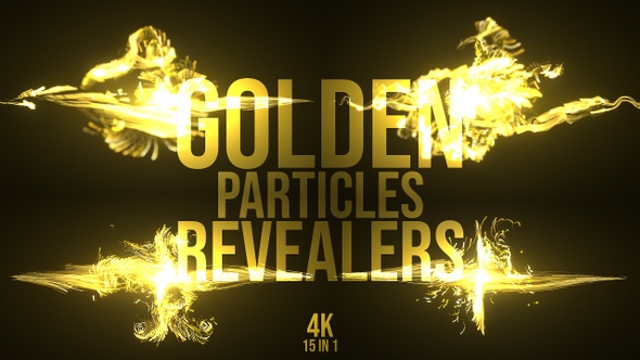 Gold Particles Revealers