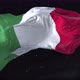 Italy Flag Waving - VideoHive Item for Sale