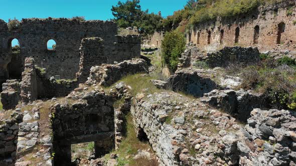 Ancient Roman Town  alt