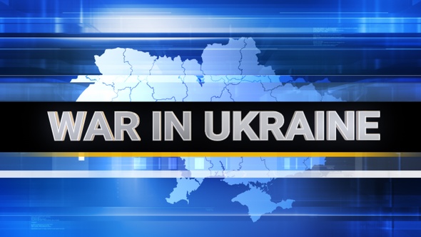 War In Ukraine News Opening