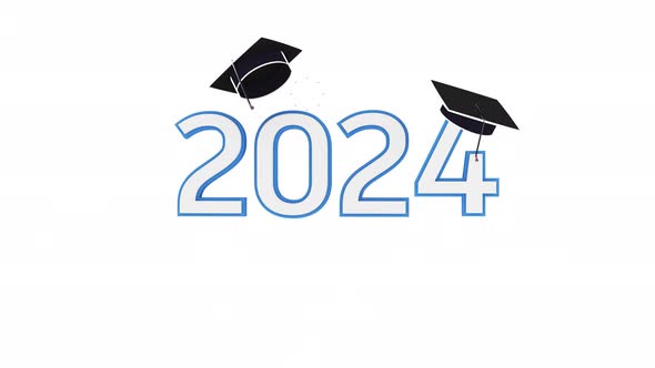 Graduation Ceremony 2024 by foly | VideoHive