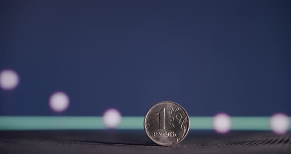 Inflation of Russian Ruble alt