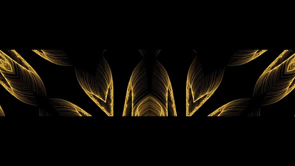 Golden Lotus Widescreen