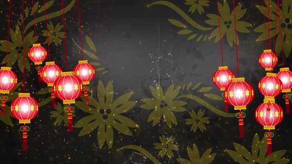 Chinese Lantern Lights V1 alt