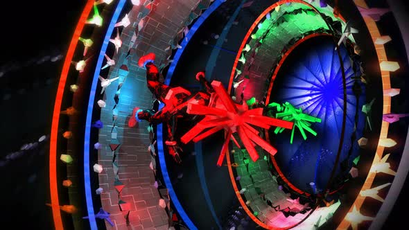 Cyber Girl 4K 01 alt