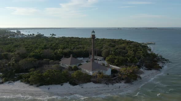 Sanibel Lighthouse alt