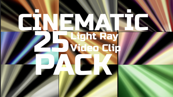 Light Ray Pack