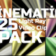 Light Ray Pack - VideoHive Item for Sale