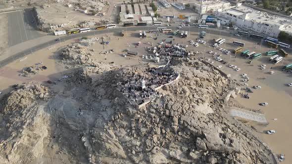 Mount Arafat { 4K } alt