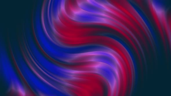 abstract colorful twirl wave background 4k. abstract wave gradient stripes. Vd 42