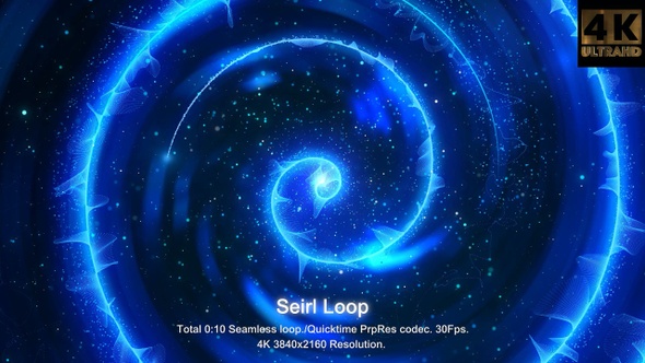 Swirl Loop