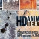 20 Grunge Animated Textures Overlays Pack II - VideoHive Item for Sale